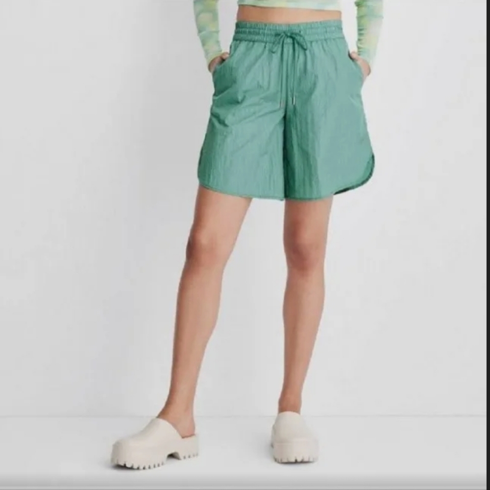 Future Collective nylon shorts Size M